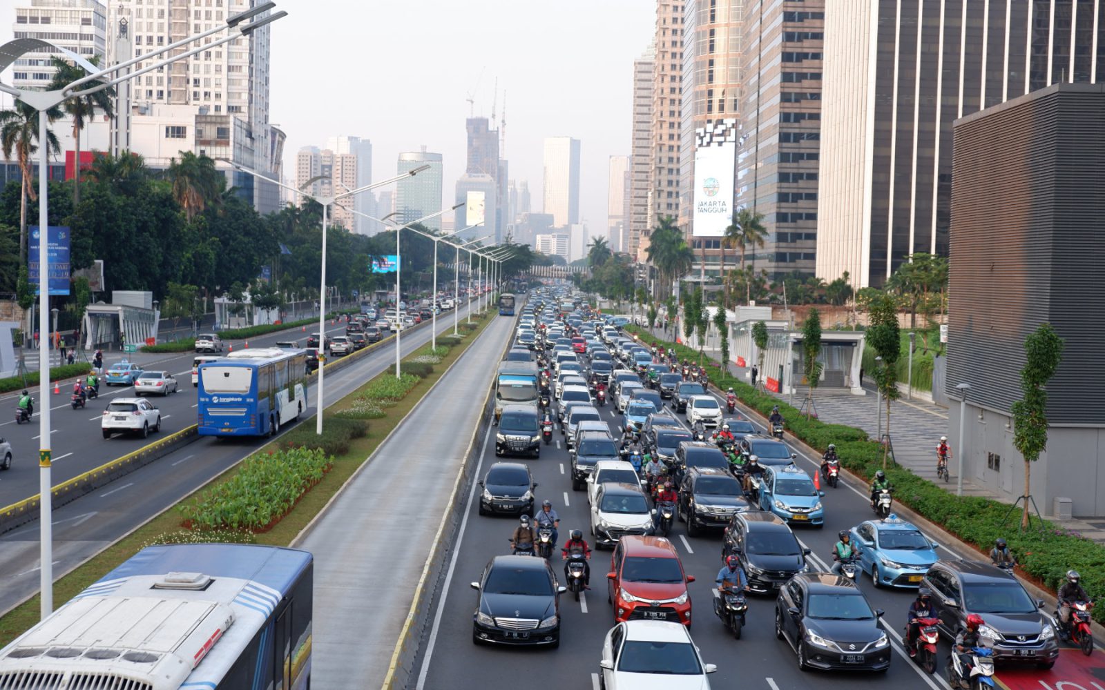 Jalan Raya Wajah Indonesia