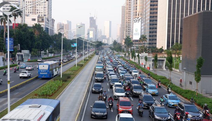 Jalan Raya Wajah Indonesia