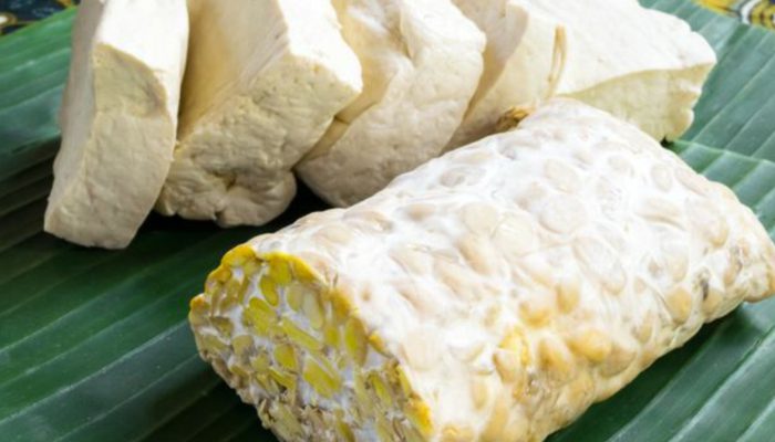 Tahu, Tempe dan Kedele