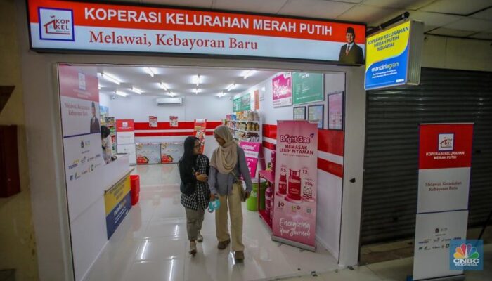 Koperasi Desa Merah Putih