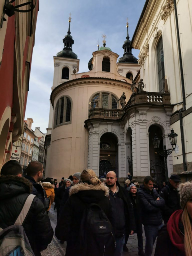Praha