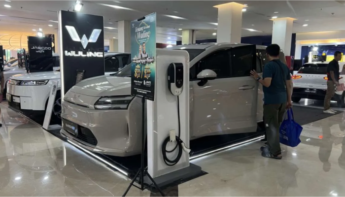 Mobil Listrik EV Mau Dibawa Kemana?