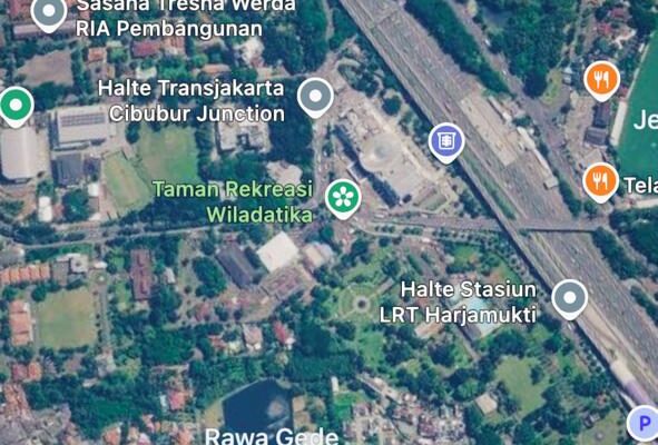 Halte dan Terminal